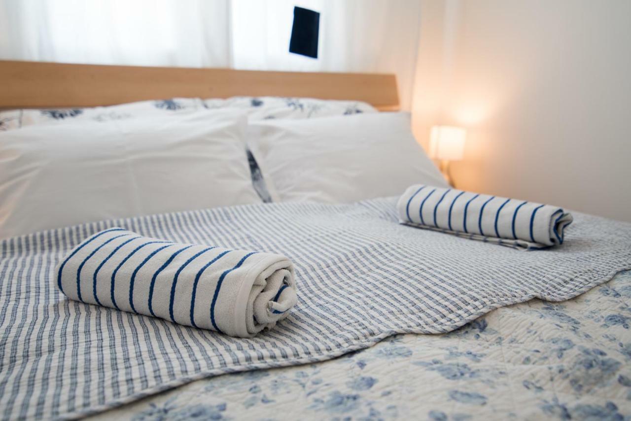 Apartman Babic 克尔克 外观 照片