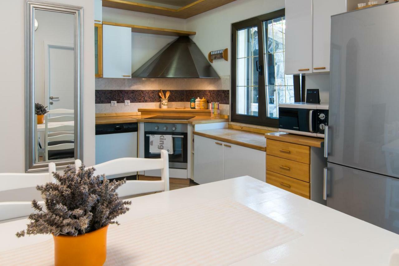 Apartman Babic 克尔克 外观 照片