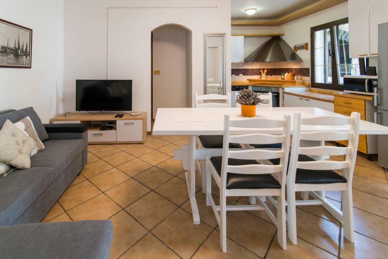 Apartman Babic 克尔克 外观 照片