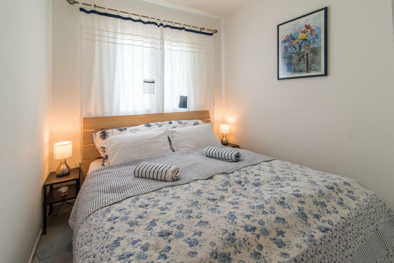 Apartman Babic 克尔克 外观 照片