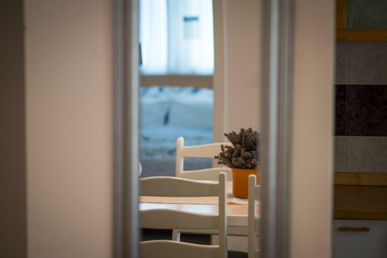 Apartman Babic 克尔克 外观 照片
