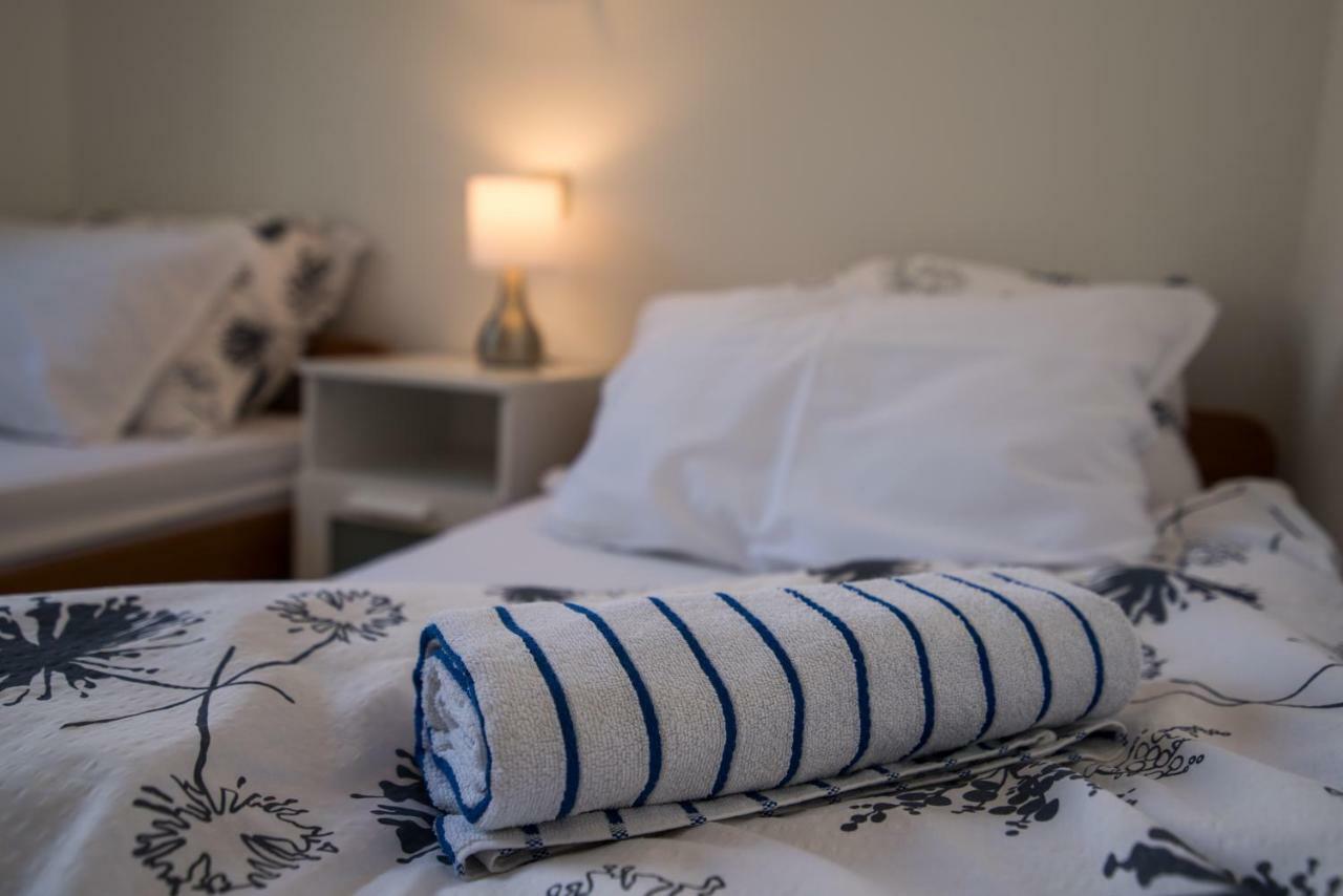 Apartman Babic 克尔克 外观 照片
