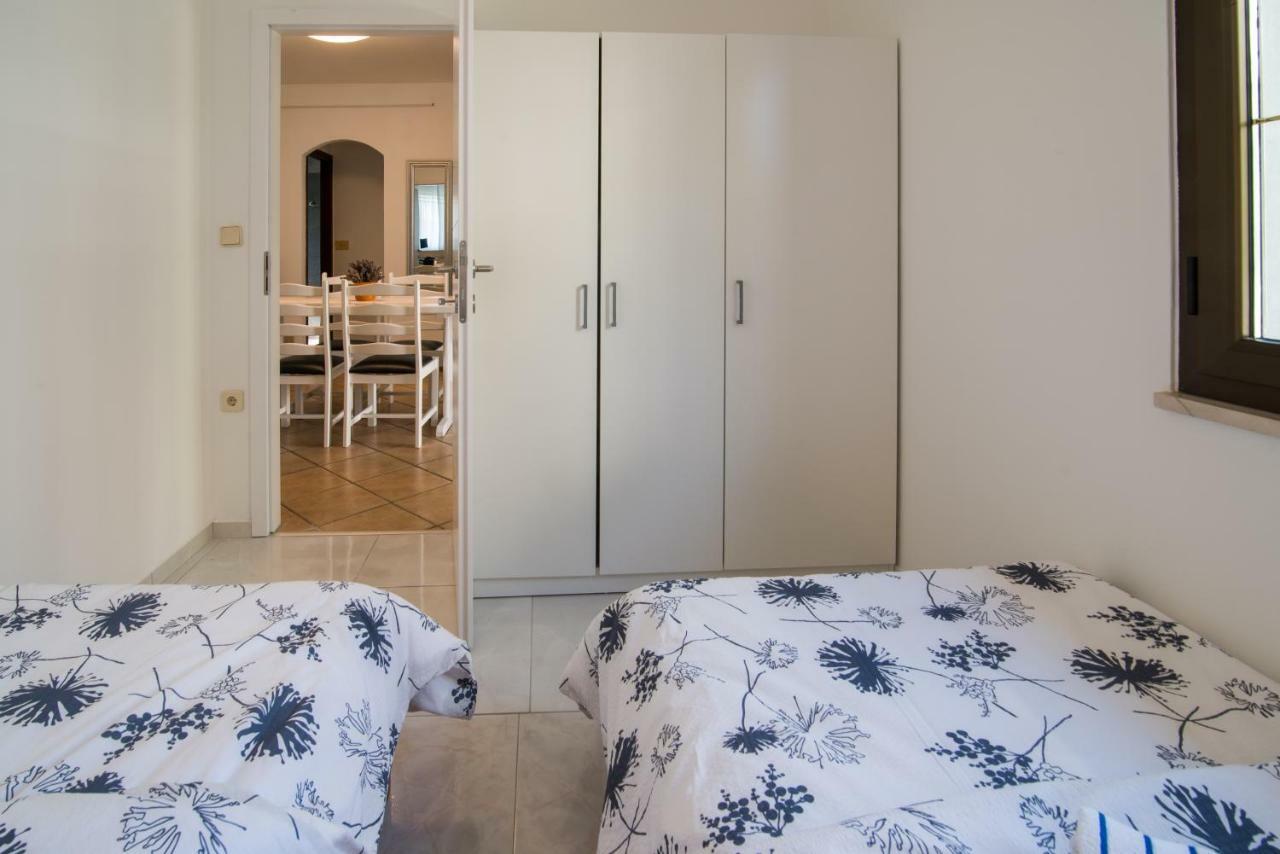 Apartman Babic 克尔克 外观 照片